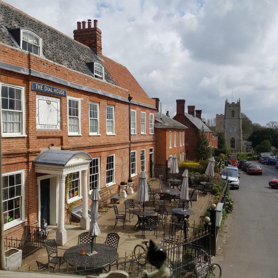 Chimes Bed And Breakfast Reepham  Exterior foto