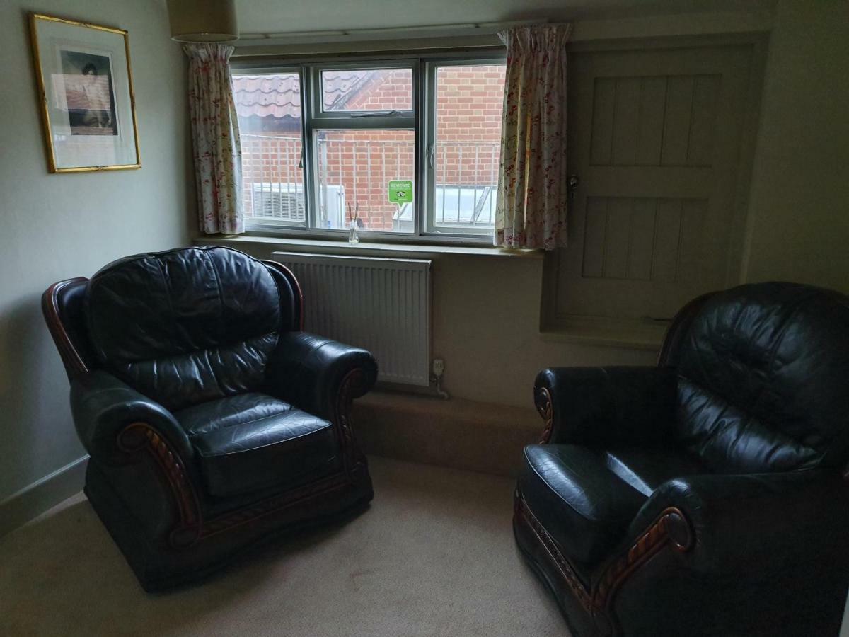 Chimes Bed And Breakfast Reepham  Exterior foto