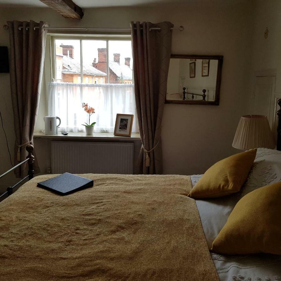 Chimes Bed And Breakfast Reepham  Exterior foto